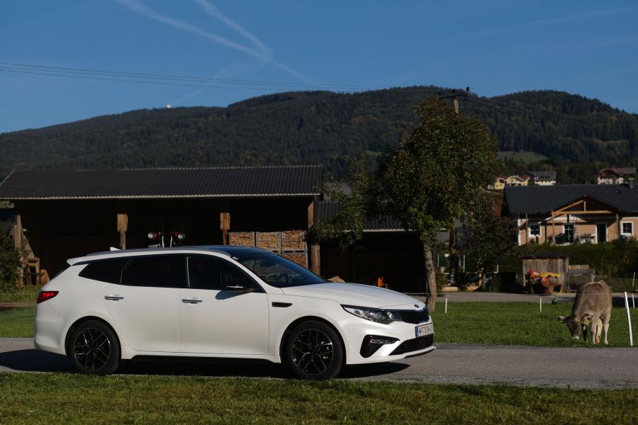  Kia Optima Sportswagon GT Line (JF) 2018 года  (WW) (фото 12 из 44)